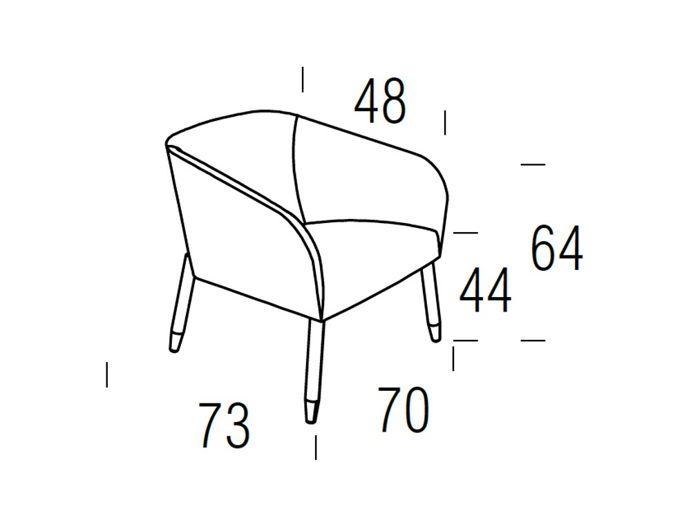Butaca Pao Beltá & Frajumar