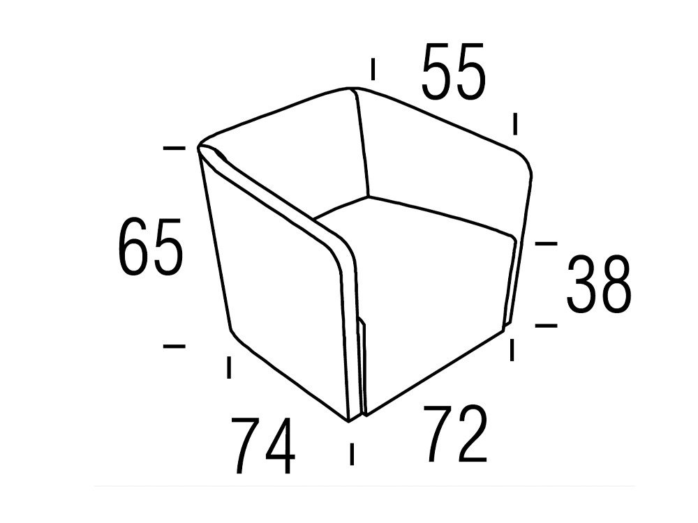 Butaca Ecko Beltá & Frajumar