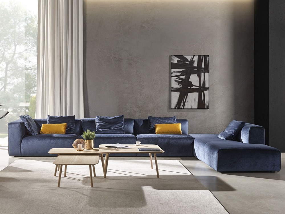 BELTÁ Sofá Moderno Suit