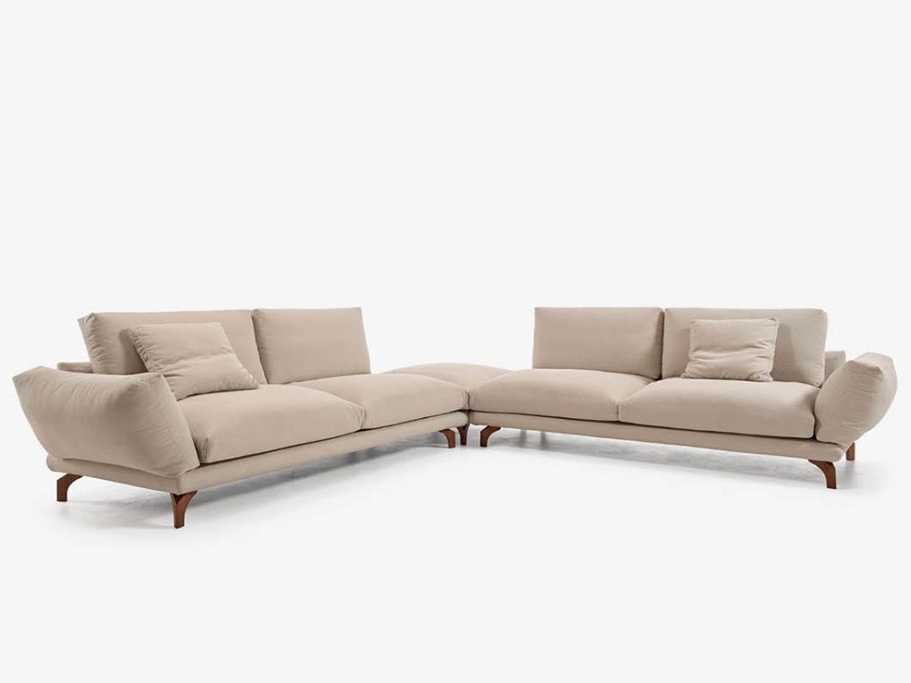 Sofá Rinconera de diseño Axis Beltá & Frajumar