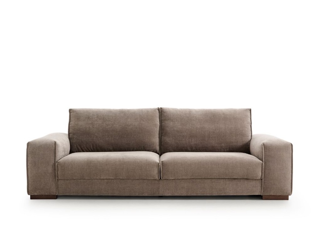 Elegancia serena y presencia equilibrada para el sofá Ilah de Beltá Frajumar