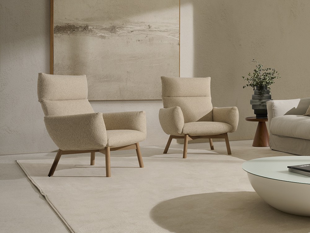 Butaca Calma Beltá & Frajumar