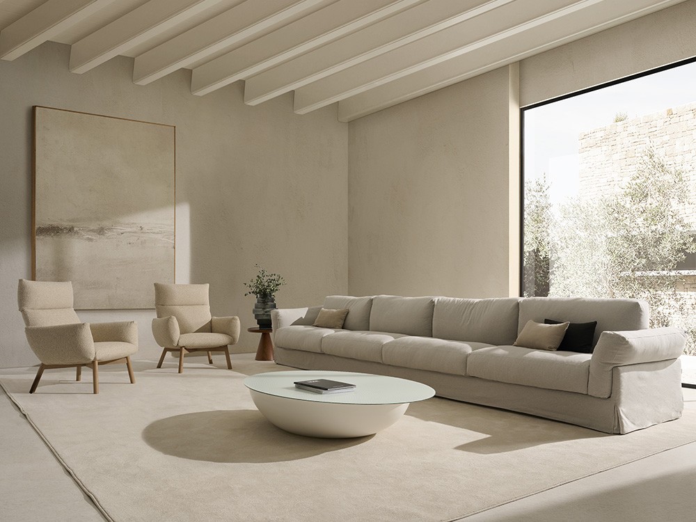 Ambiente distinguido y contemporáneo Afa Beltá Frajumar