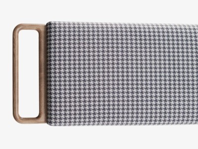Elegante y confortable Brin es adecuada para tu dormitorio o recibidor.