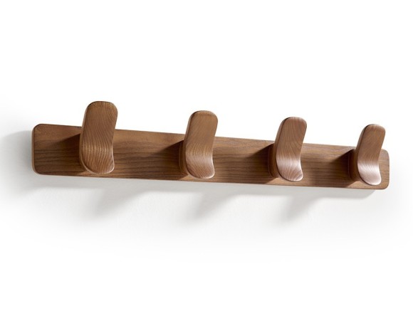 Perchero de pared Stay de Beltá Frajumar