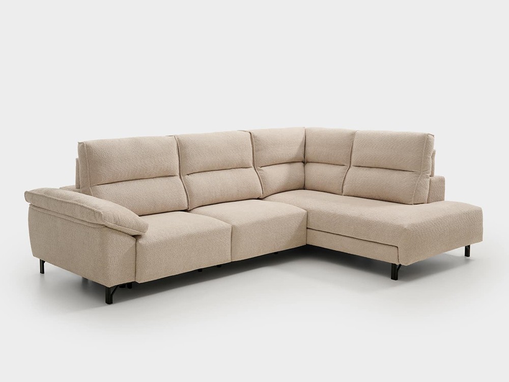 Sofá rincón deslizante Sandro