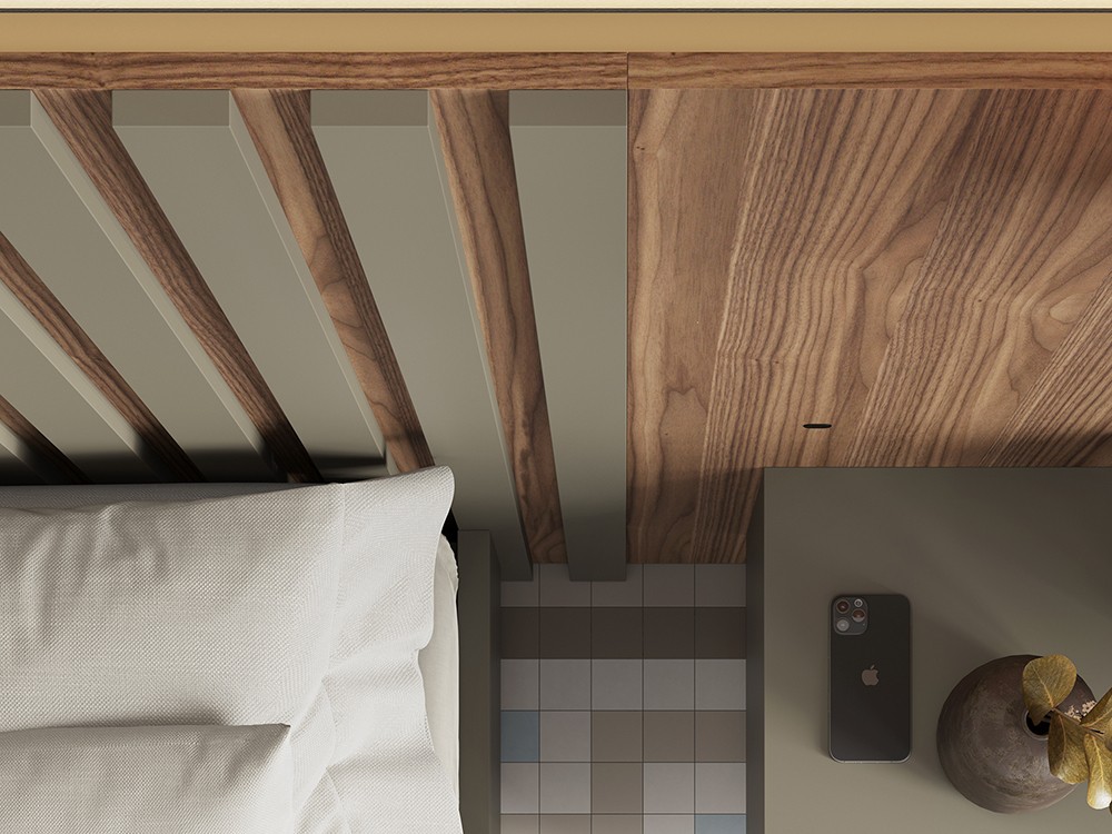 Dormitorio Casa Histórica 04