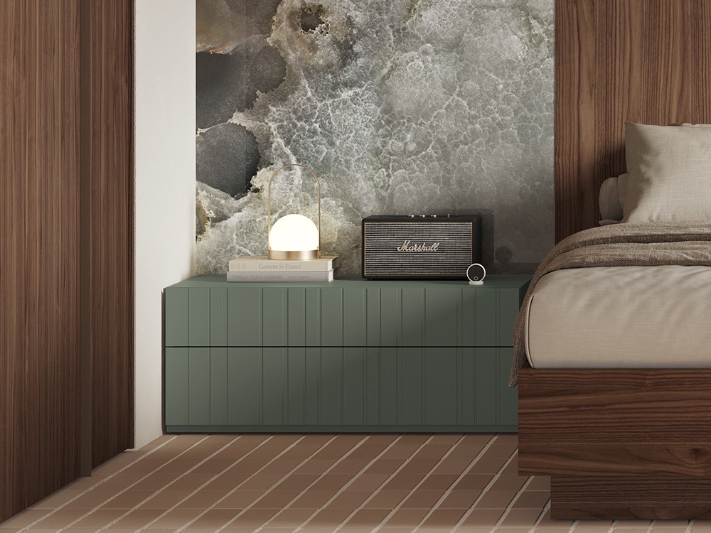 Lacas en colores clásicos o de tendencia para Compact Codic Vive muebles.