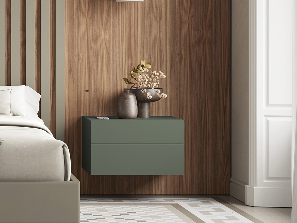 Chapa lacada en colores clásicos o de tendencia para decorar tu dormitorio Vive muebles