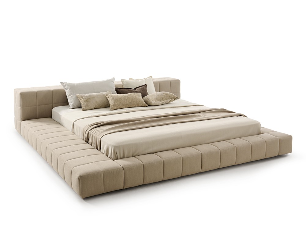 confort y diseño para el modelo de la colección Bed design premium York de Acana