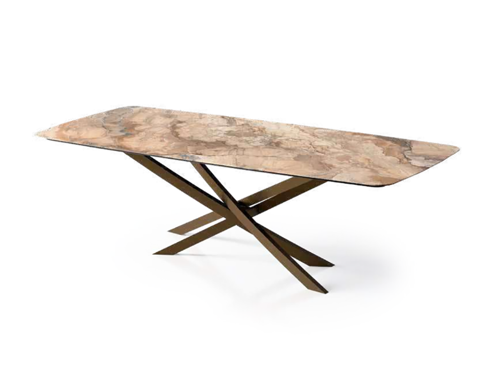 El porcelánico es un material muy resistente