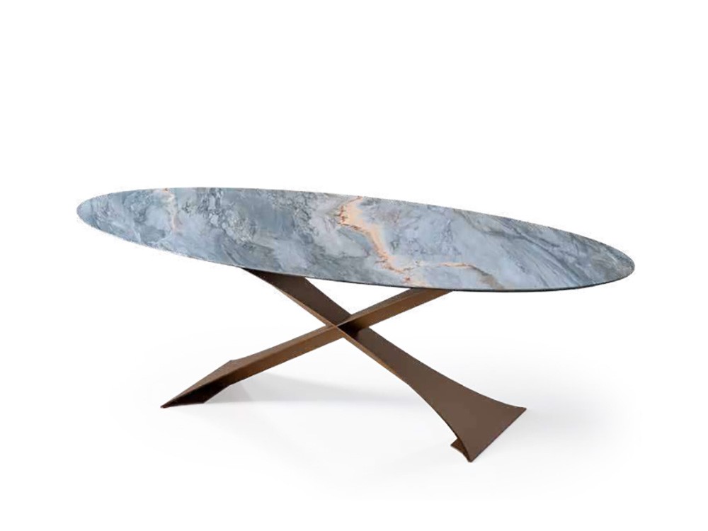 Puedes elegir entre los acabados porcelánicos y metal que te ofrecemos Tabula