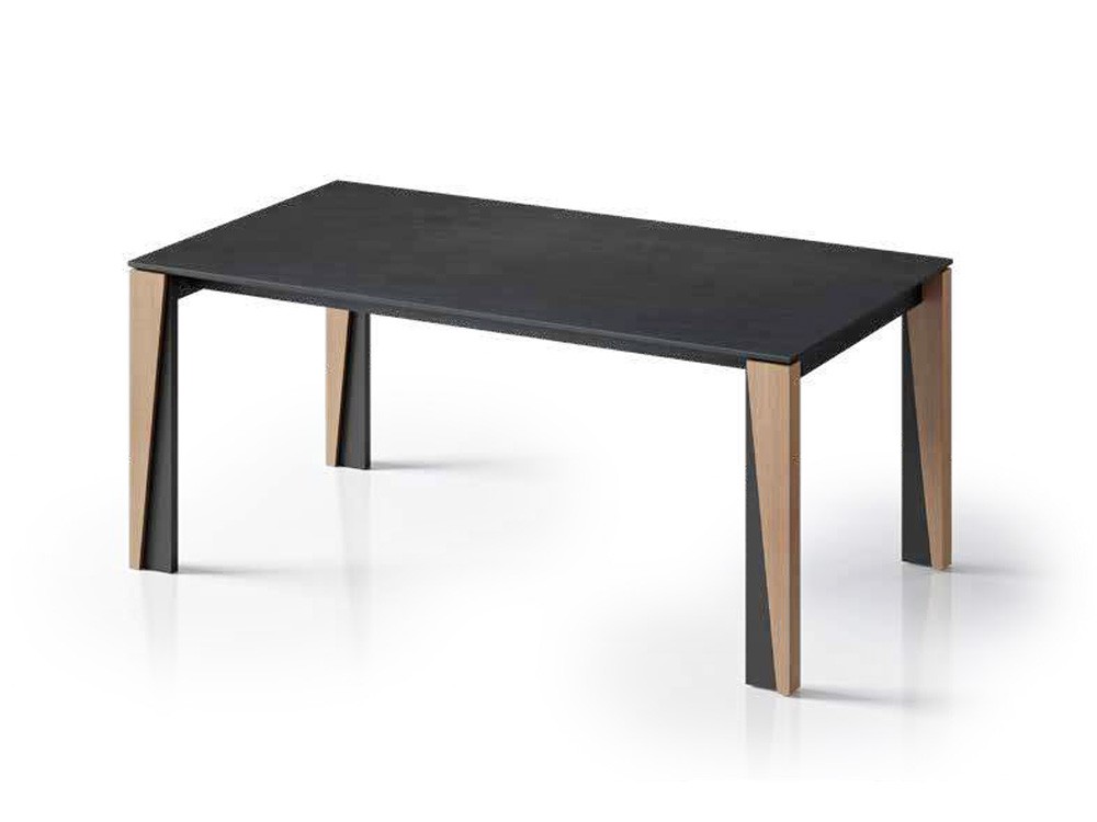 El sobre está disponible en chapa natural o porcelánico Eden de Tabula