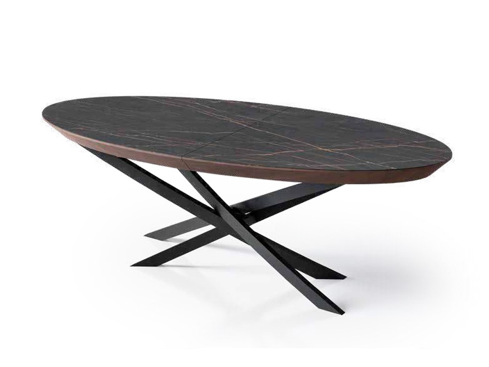 Diseño y calidad artesanal en la mesa Elitist de Tabula