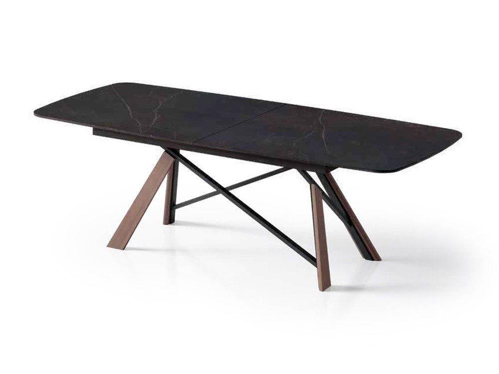 Lais mesa extensible de comedor de Tabula