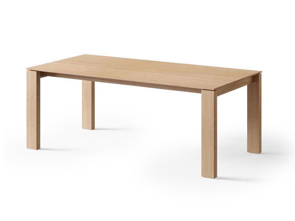 Pure mesa extensible también está disponible en versión fija Tabula