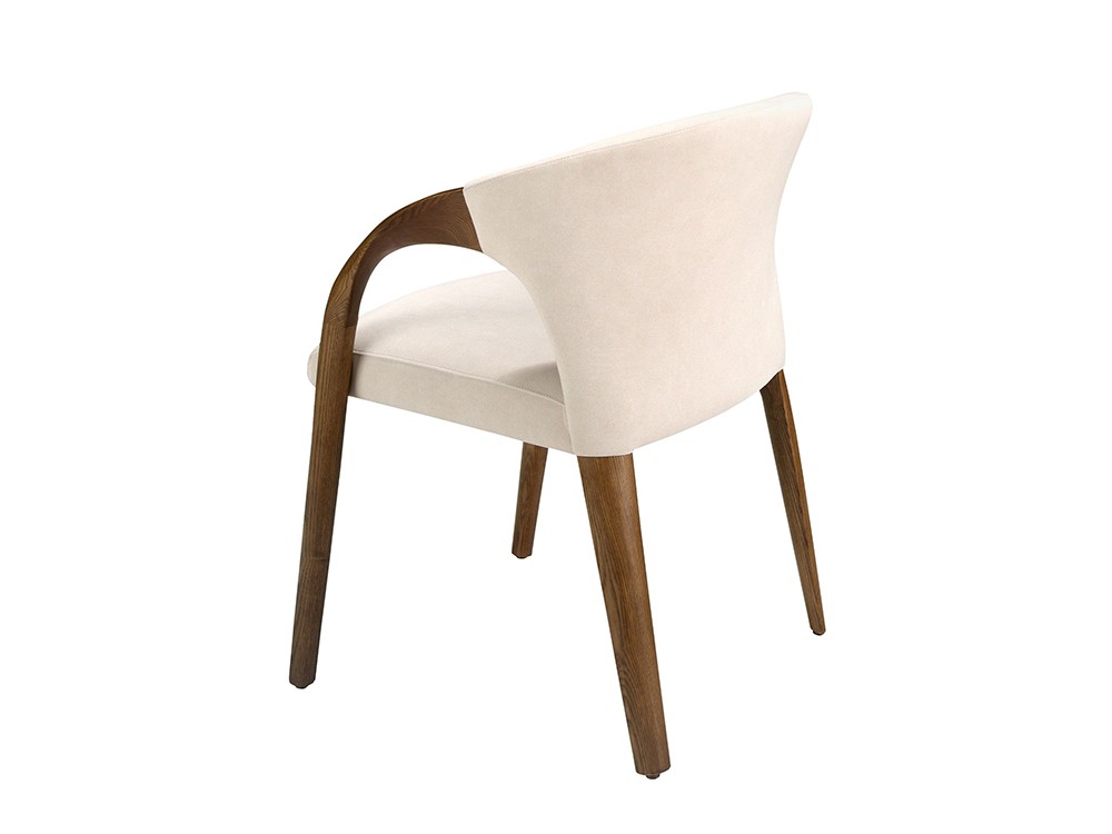 Diseño vanguardista para la silla de comedor 5151 de Ángel Cerdá