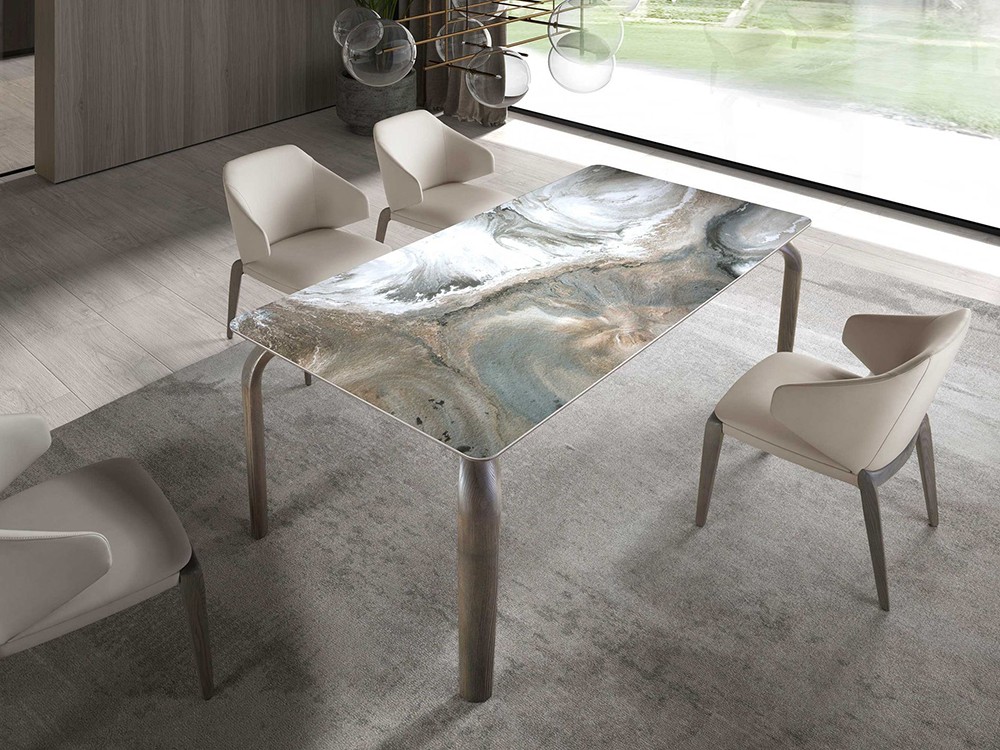 Da un toque de elegancia a tu comedor con la silla 5123 de Ángel cerdá