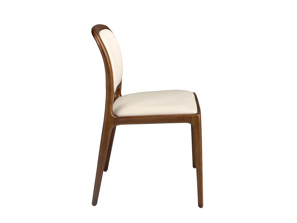 Diseño elegante y confortable ideal para largas sobremesas, silla de comedor 4169 Ángel Cerdá