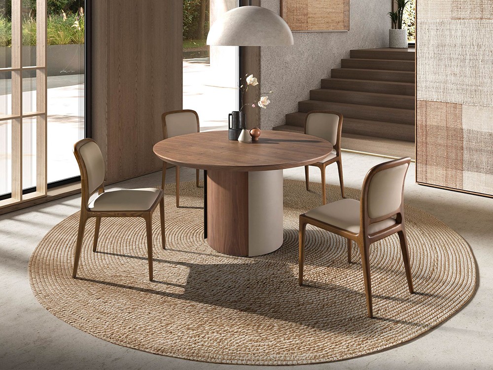 Da un toque de elegancia a tu comedor con la silla 4169 de Ángel cerdá