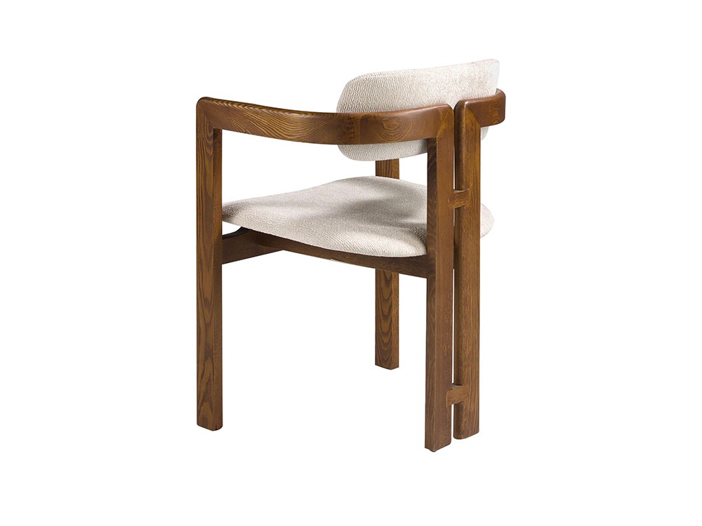 Original diseño para la silla de comedor 4194 de Ángel Cerdá