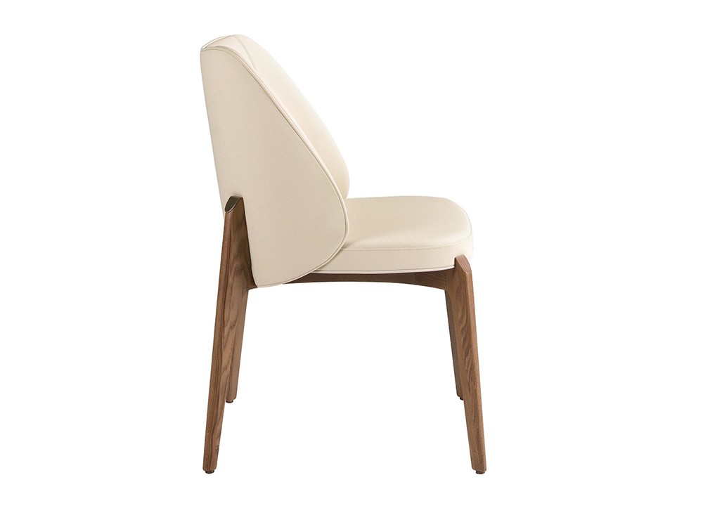 Diseño vanguardista y elegancia para tu comedor con la silla 4207 de Ángel Cerdá