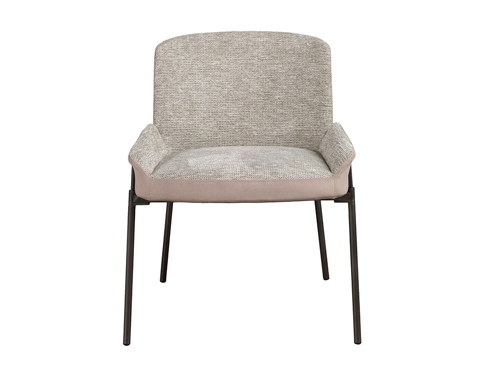 la combinación de tapizados para la silla 4171 de Ángel Cerdá es única