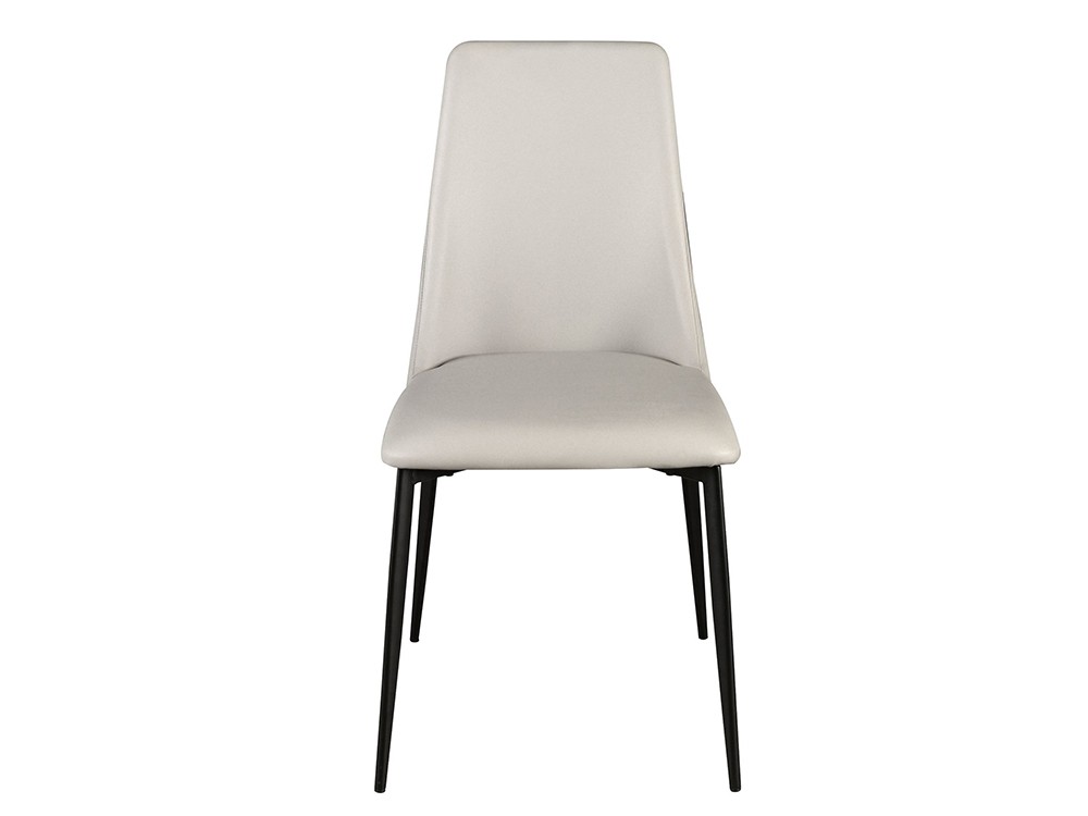 Silla con respaldo alto que invita a largas sobremesas 4184 de Ángel Cerdá