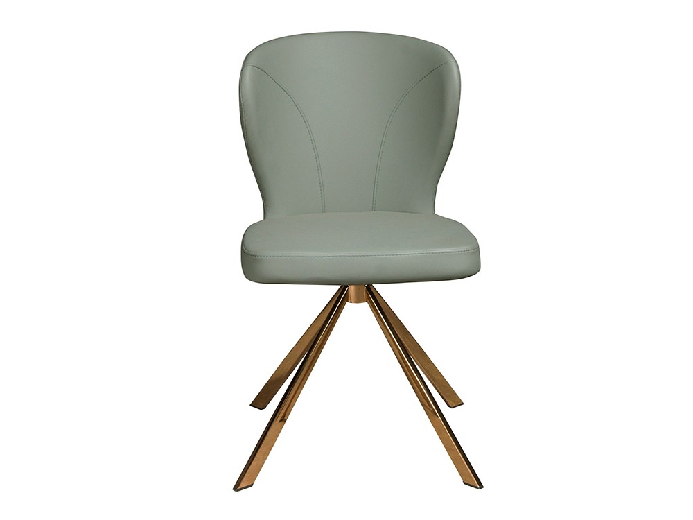 Elegante y sofisticada, la silla 4183 de Ángel Cerdá