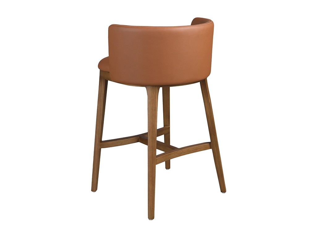 Taburete de cocina con asiento de 66cm de altura 4158 de Ángel Cerdá