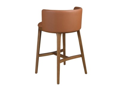 Taburete de cocina con asiento de 66cm de altura 4158 de Ángel Cerdá