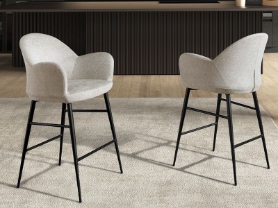 Diseño vanguardista para tu cocina con el taburete alto 4174 de Ángel Cerdá