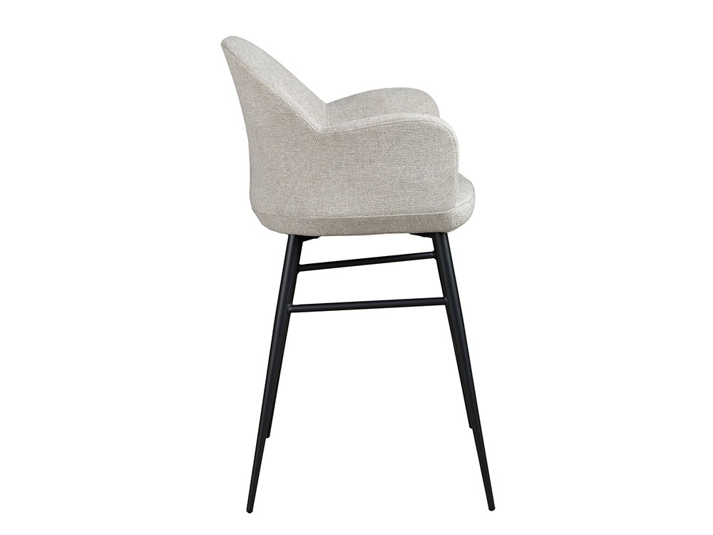 Taburete con altura de asiento de 64cm ideal para cocina, 4174 de Ángel Cerdá
