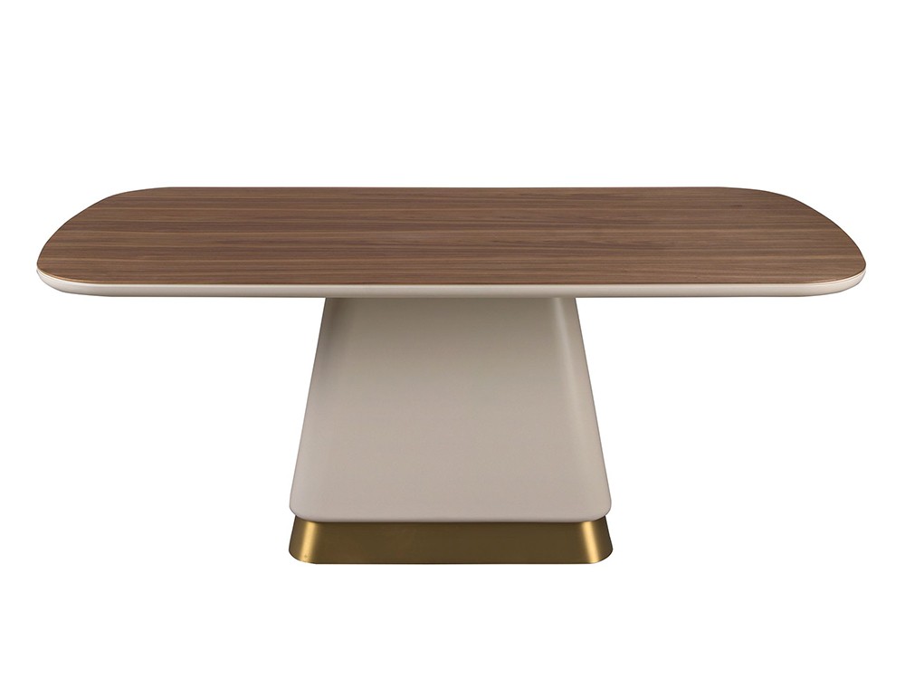 Diseño vanguardista para tu comedor con la mesa 1166 de Ángel Cerdá