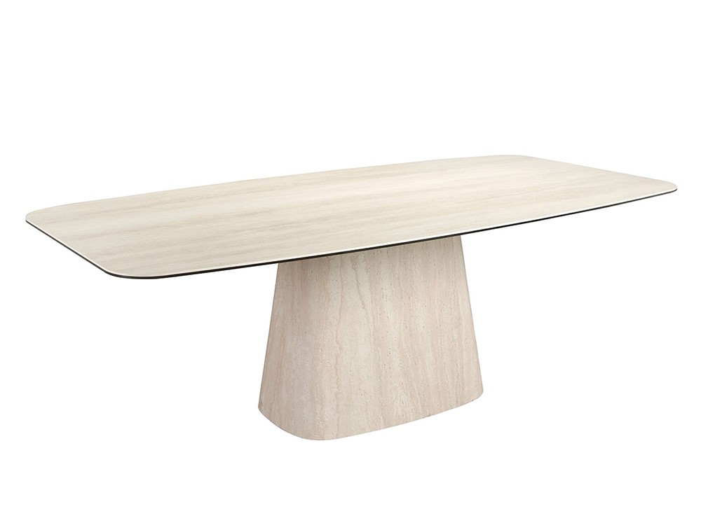 Diseño vanguardista para la mesa de comedor 1171 de Ángel Cerdá