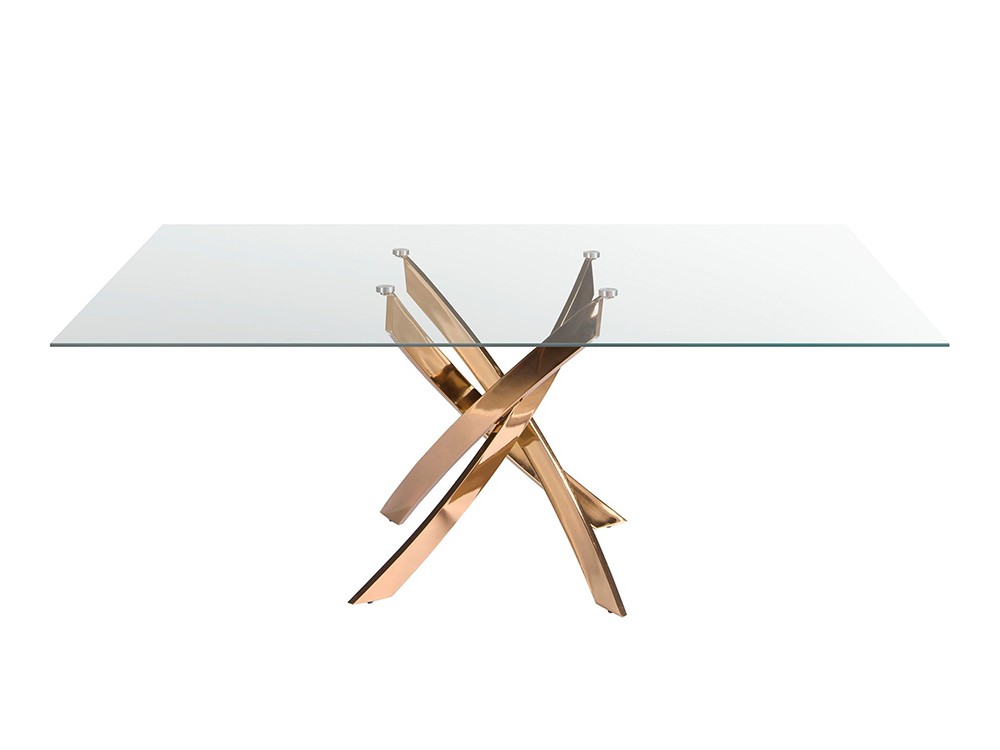 Mesa fija de comedor 1169 de Ángel Cerdá