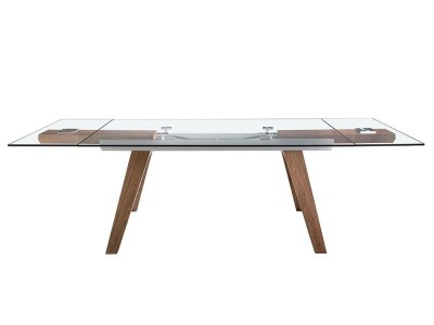 Diseño vanguardista para tu comedor con la mesa extensible 1131 de Ángel Cerdá