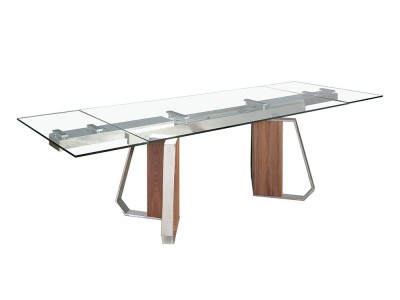 Mesa de comedor extensible 1159 de Ángel Cerdá