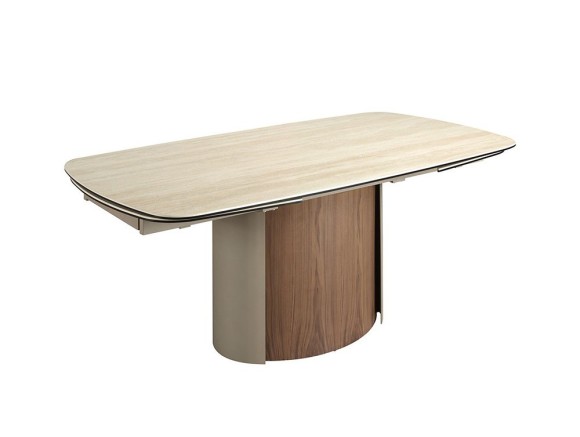 Mesa extensible tipo barril 1162 de Ángel Cerdá