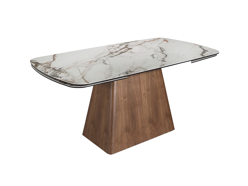 Mesa extensible de comedor 1158 de Ángel Cerdá