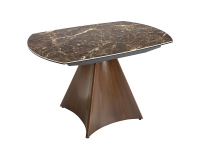 Mesa extensible porcelánico 1113 de Ángel Cerdá