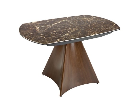 Mesa extensible porcelánico 1113 de Ángel Cerdá