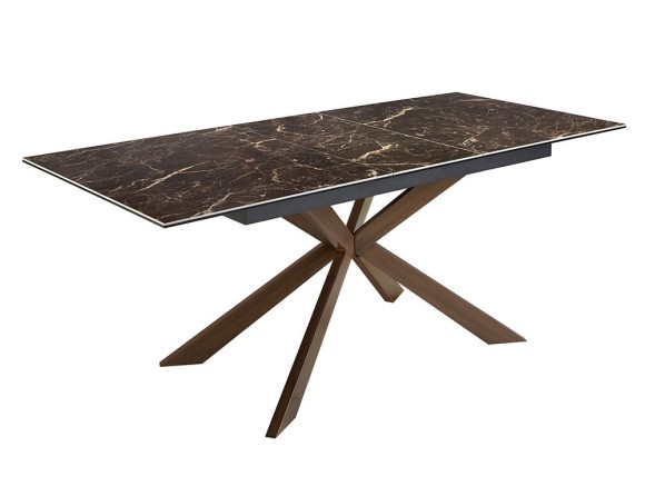 Mesa extensible de comedor 1121 de Ángel Cerdá