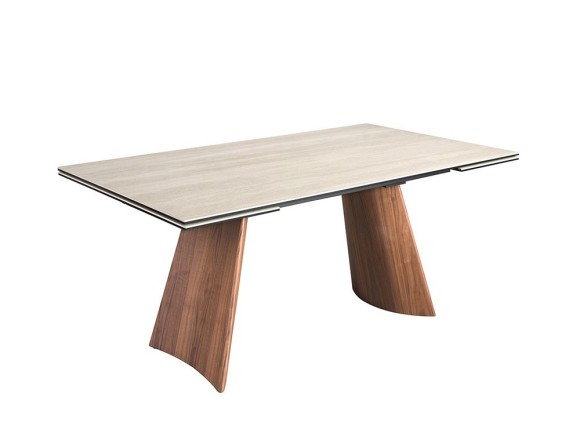 Mesa extensible de comedor 1164 de Ángel Cerdá
