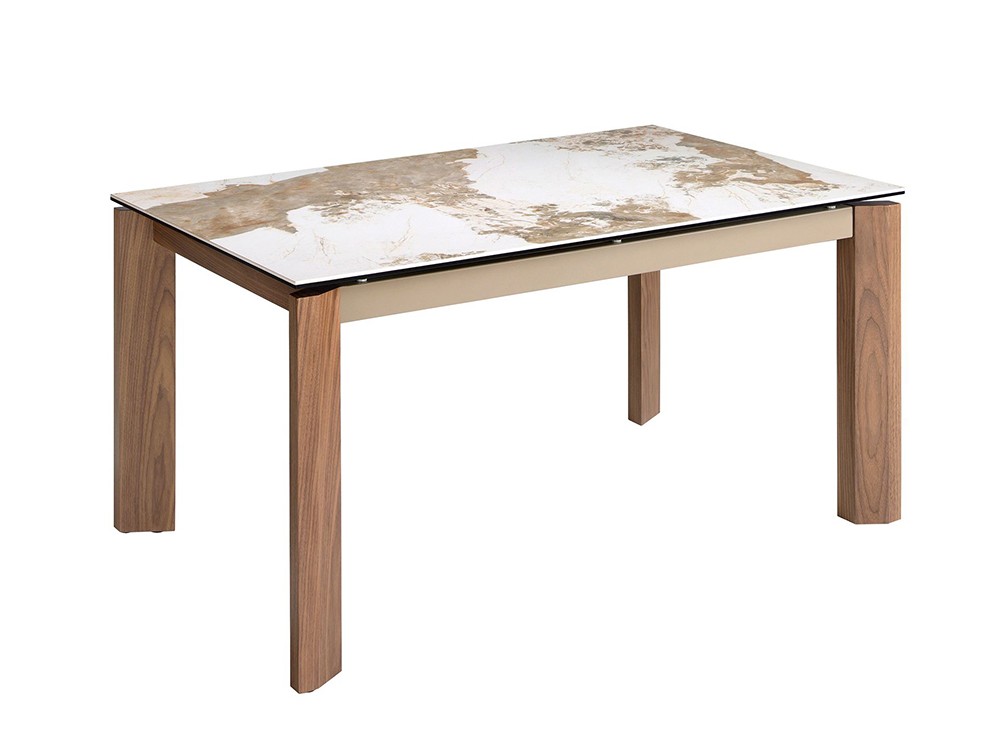 Mesa extensible de comedor 1118 de Ángel Cerdá