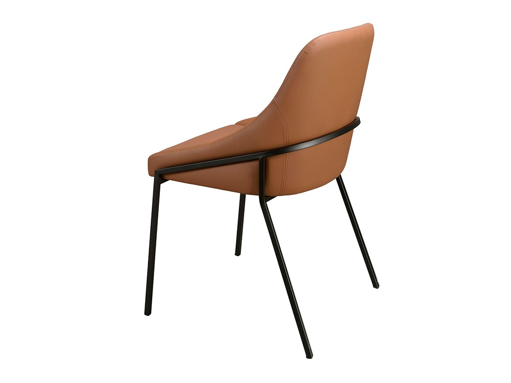 Diseño vanguardista de Ángel Cerdá para la silla de comedor 4161