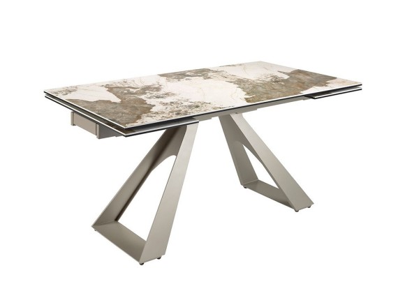Mesa extensible de comedor 1117 de Ángel Cerdá