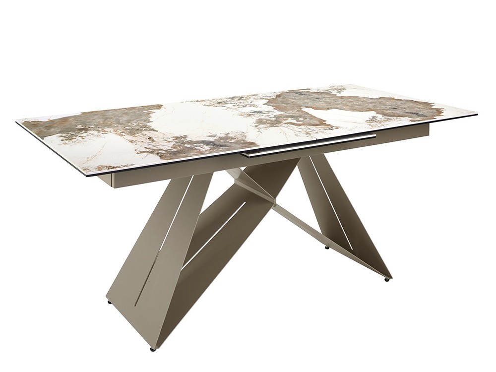 Mesa extensible de comedor 1114 de Ángel Cerdá