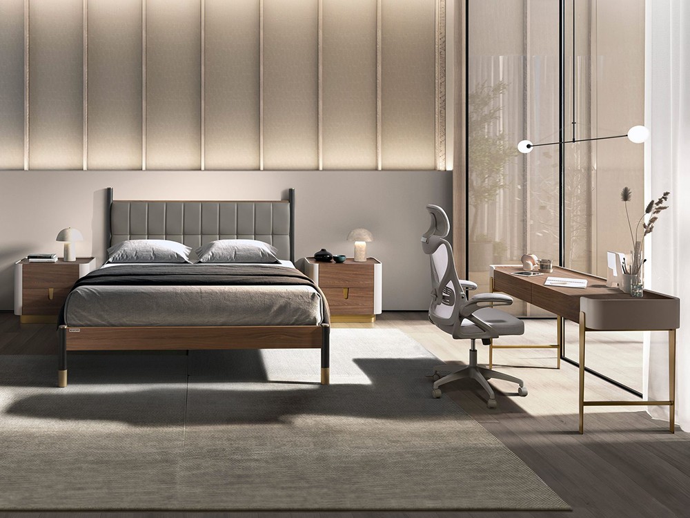 Combina el escritorio 7186 con otras piezas de Ángel Cerdá