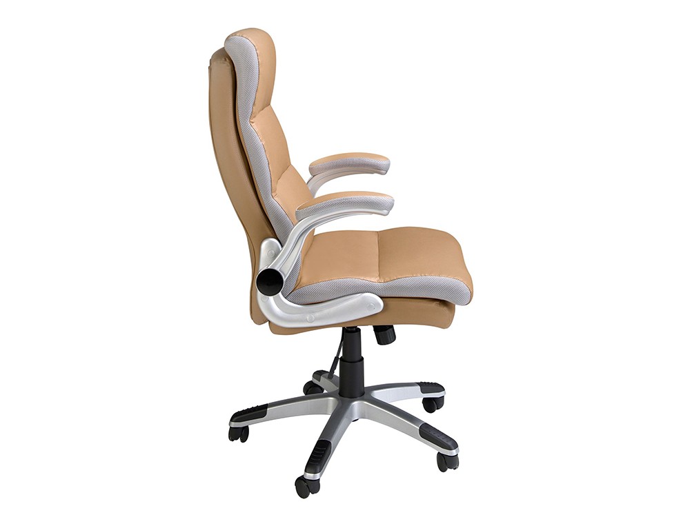 Con asiento elevable, se ajusta a la altura que necesites. Sillón 4141 de Ángel Cerdá